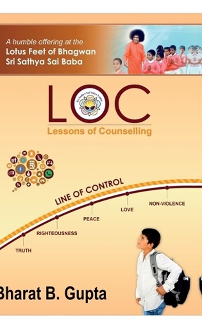 Lessons of Counselling, Bharat B Gupta - Gebonden - 9798897444878
