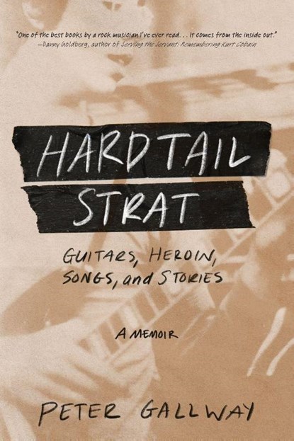 Hardtail Strat, Peter Gallway - Paperback - 9798897470006