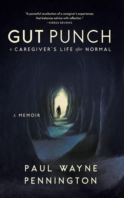 Gut Punch, Paul Pennington - Gebonden - 9798897470679