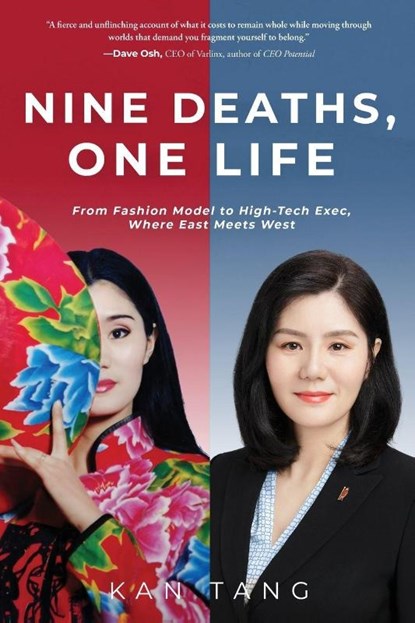 Nine Deaths, One Life, Kan Tang - Paperback - 9798897471133