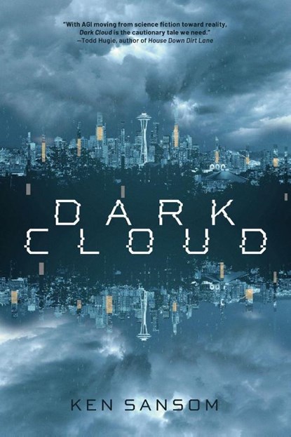 Dark Cloud, Ken Sansom - Paperback - 9798897471980