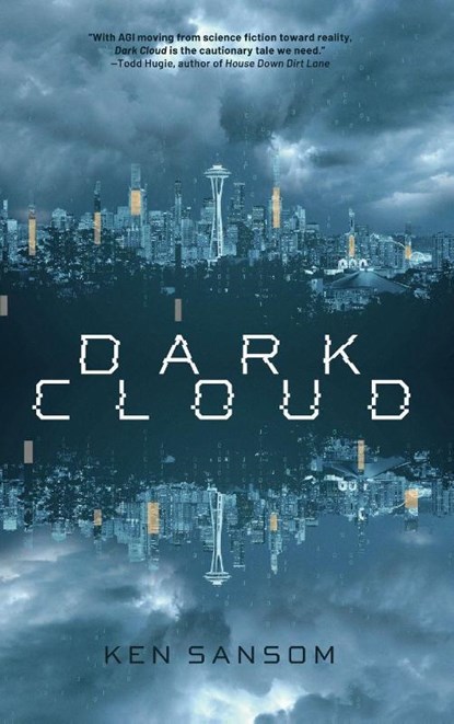 Dark Cloud, Ken Sansom - Gebonden - 9798897472000