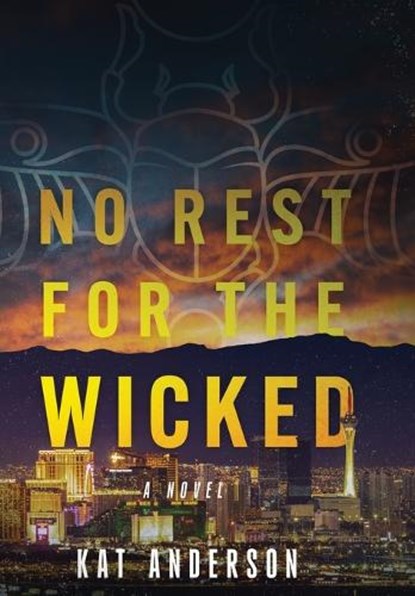 No Rest for the Wicked, Kat Anderson - Gebonden - 9798897472185
