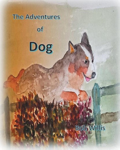 The Adventures of Dog, Bob Willis - Paperback - 9798897631254