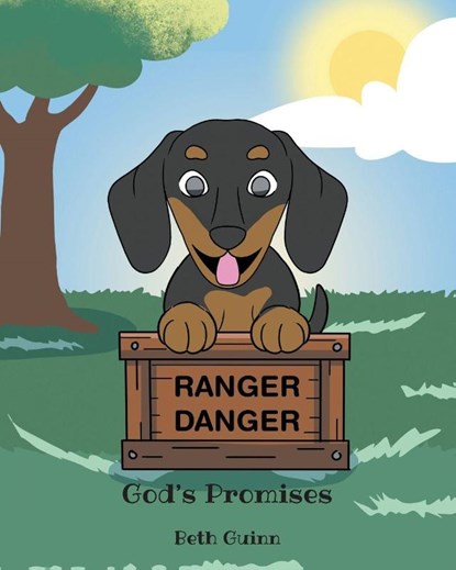 Ranger Danger, Beth Guinn - Paperback - 9798897634552