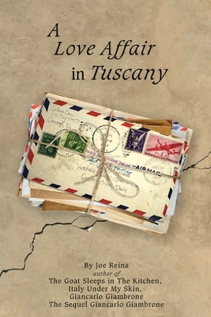 A Love Affair in Tuscany, Joe Reina - Paperback - 9798897636310