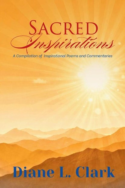Sacred Inspirations, Diane L. Clark - Paperback - 9798897637928