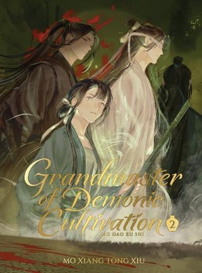Grandmaster of Demonic Cultivation, Mo Xiang Tong Xiu - Gebonden - 9798897650842