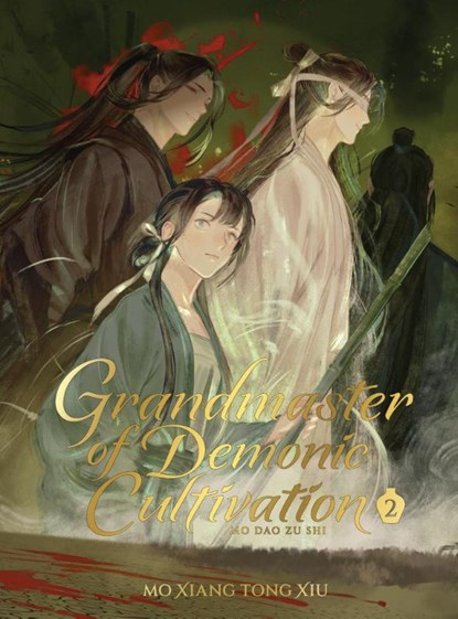Grandmaster of Demonic Cultivation: Mo Dao Zu Shi (Deluxe Hardcover Novel) Vol. 2, Mo Xiang Tong Xiu - Gebonden - 9798897650842