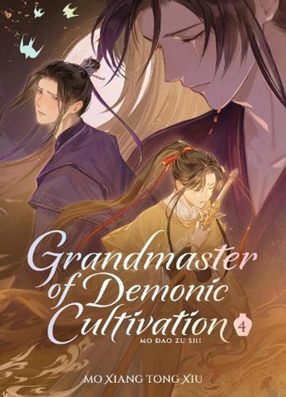 Grandmaster of Demonic Cultivation: Mo Dao Zu Shi (Deluxe Hardcover Novel) Vol. 4, Mo Xiang Tong Xiu - Gebonden - 9798897650866