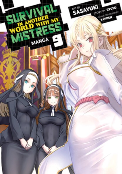 Survival in Another World with My Mistress! (Manga) Vol. 9, Ryuto - Paperback - 9798897653874