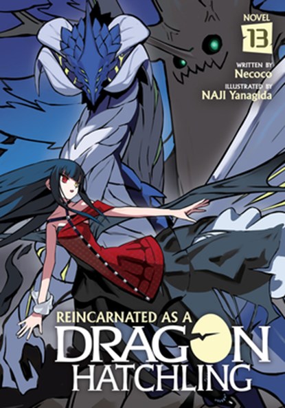 Reincarnated as a Dragon Hatchling (Light Novel) Vol. 13, Necoco - Paperback - 9798897654529