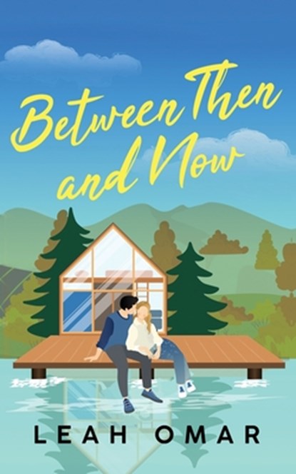 Between Then and Now, Leah Omar - Paperback - 9798897668014
