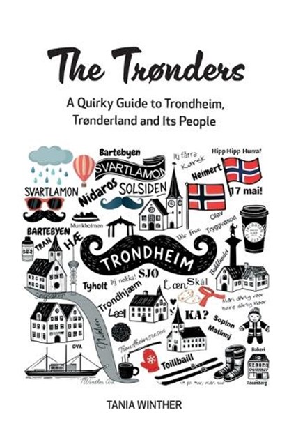 The Trønders, Tania Winther - Paperback - 9798897784868