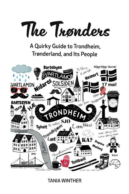 The Trønders, Tania Winther - Paperback - 9798897784868