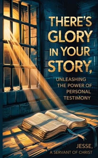 There's Glory In Your Story, Unleashing The Power of Personal Testimony, Jesse A. Servant of Christ - Paperback - 9798897785483