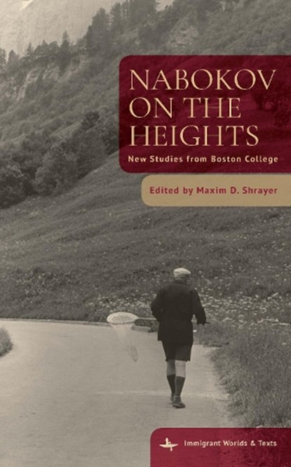 Nabokov on the Heights, Maxim D. Shrayer - Paperback - 9798897830060