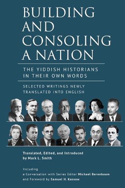 Building and Consoling a Nation, Mark L. Smith - Paperback - 9798897830725