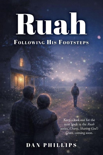 Ruah, Dan Phillips - Paperback - 9798897850440