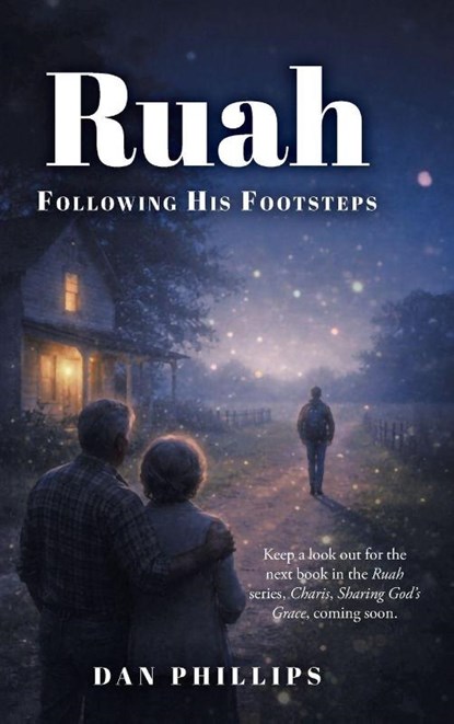 Ruah, Dan Phillips - Gebonden - 9798897850464