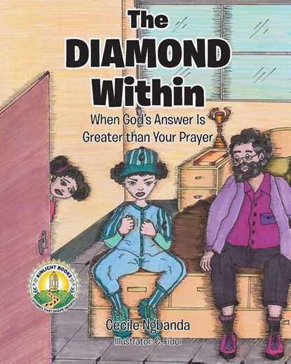 The Diamond Within, Cecile Ngbanda - Paperback - 9798897857708
