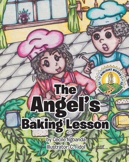 The Angel's Baking Lesson, Cecile Ngbanda - Paperback - 9798897857739