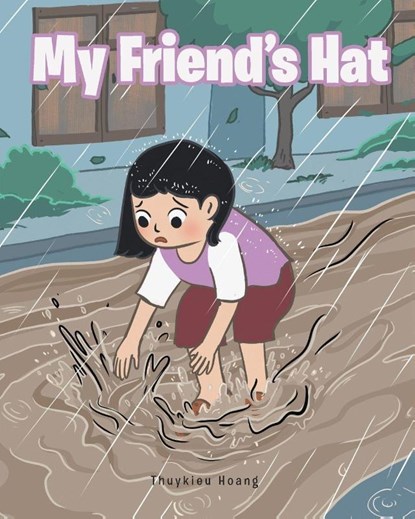 My Friend's Hat, Thuykieu Hoang - Paperback - 9798897858224