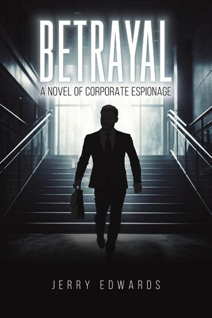 Betrayal, Jerry Edwards - Paperback - 9798897890415