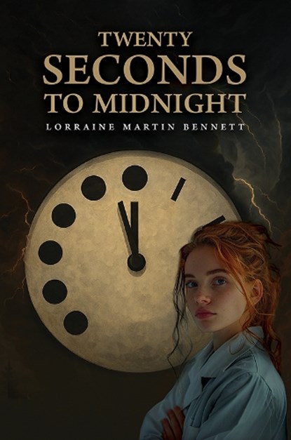 Twenty Seconds to Midnight, Lorraine Martin Bennett - Gebonden - 9798897892129