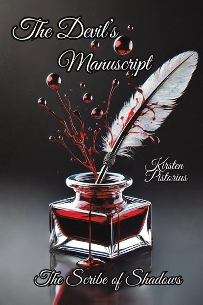 The Devil’s Manuscript, Kirsten Pistorius - Paperback - 9798897893171
