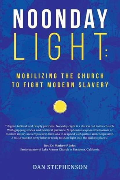 Noonday Light, Dan Stephenson - Paperback - 9798898040215
