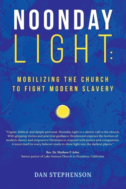 Noonday Light, Dan Stephenson - Paperback - 9798898040215