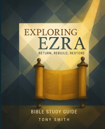 Exploring Ezra, Tony Smith - Paperback - 9798898040970