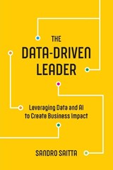 The Data-Driven Leader - Sandro Saitta - 9798898160289