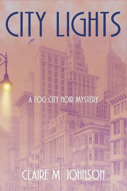 City Lights, Claire M. Johnson - Paperback - 9798898200077