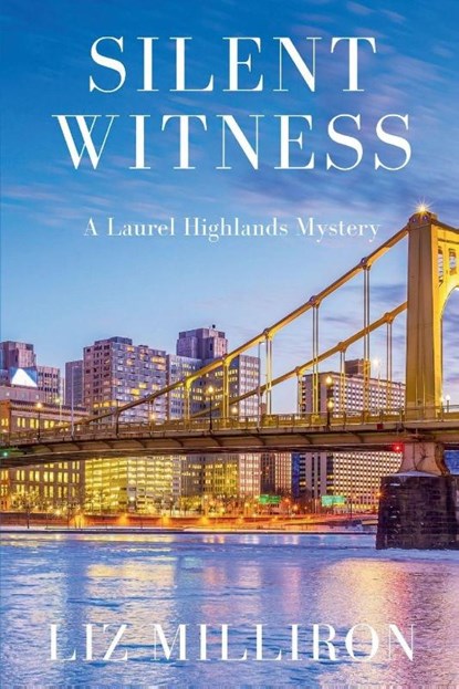 Silent Witness, Liz Milliron - Paperback - 9798898200497