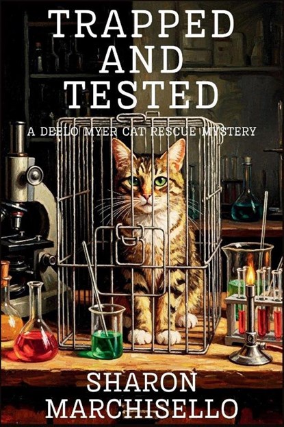 Trapped and Tested, Sharon Marchisello - Paperback - 9798898200572