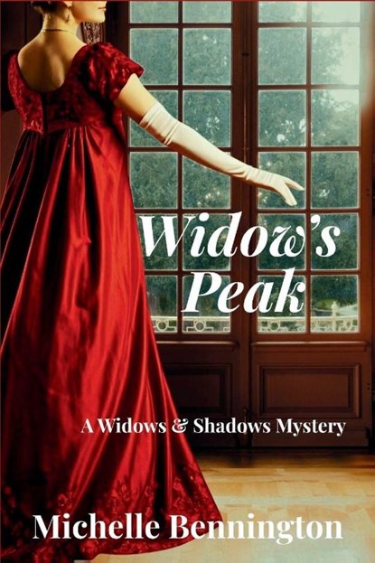 Widow's Peak, Michelle Bennington - Paperback - 9798898200770