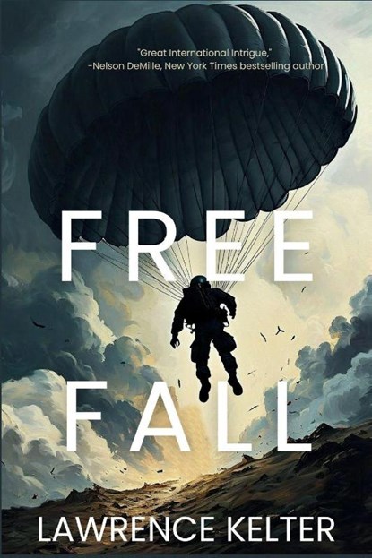 Free Fall, Lawrence Kelter - Paperback - 9798898200817