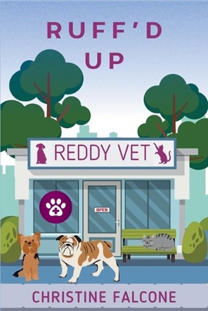 Ruff'd Up, Christine Falcone - Paperback - 9798898201470