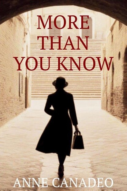 More Than You Know, Anne Canadeo - Paperback - 9798898201616