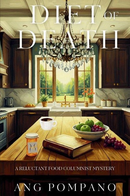 Diet of Death, Ang Pompano - Paperback - 9798898201951