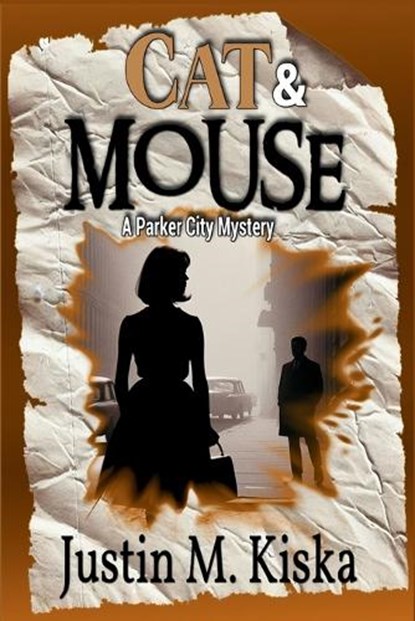 Cat & Mouse, Justin M. Kiska - Paperback - 9798898202118