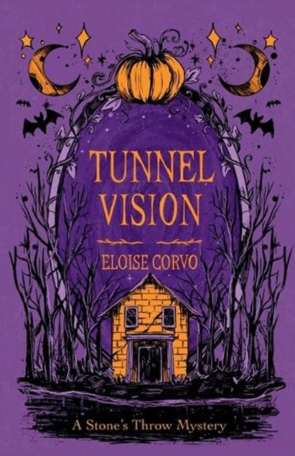 Tunnel Vision, Eloise Corvo - Paperback - 9798898202132