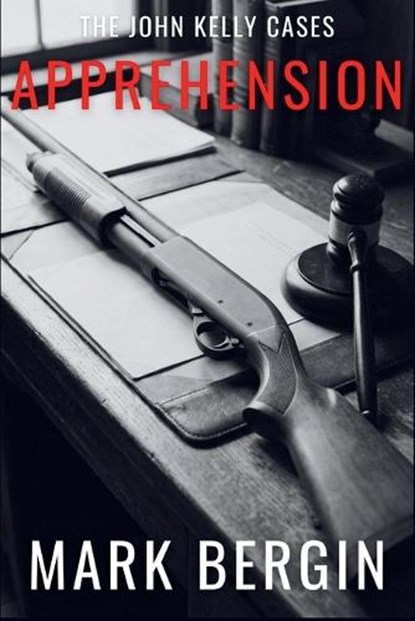 Apprehension, Mark Bergin - Paperback - 9798898202293