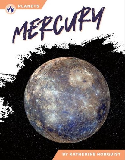 Mercury, Katherine Norquist - Gebonden - 9798898240523