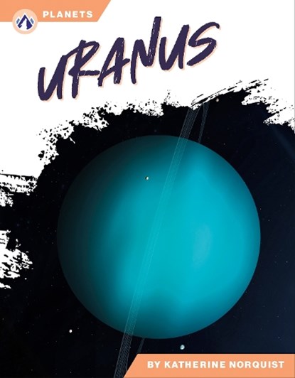 Uranus, Katherine Norquist - Gebonden - 9798898240554