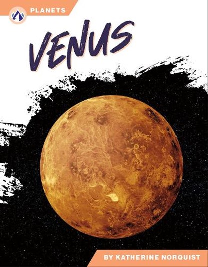 Venus, Katherine Norquist - Gebonden - 9798898240561
