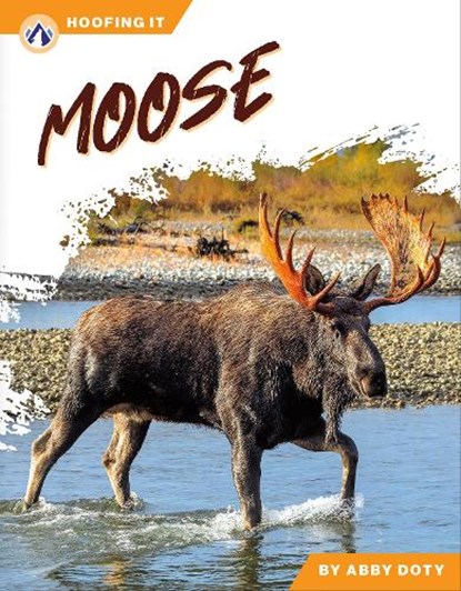 Moose, Abby Doty - Paperback - 9798898240622