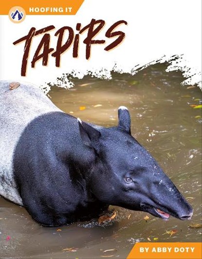 Tapirs, Abby Doty - Paperback - 9798898240639